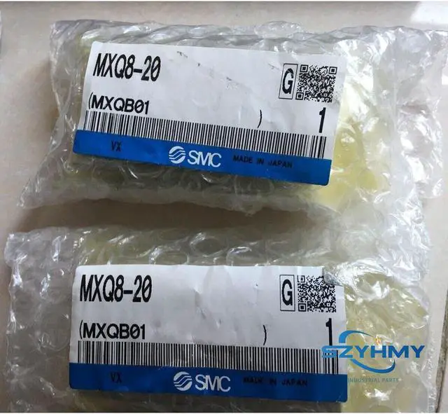 Alt view image 2 of 3 - 1PC New SMC MXQ8-20 Solenoid Valve MXQ820 #S