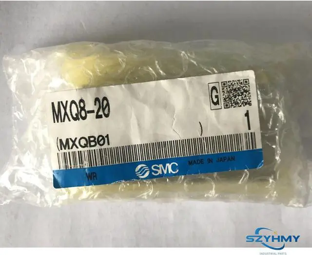 Alt view image 3 of 3 - 1PC New SMC MXQ8-20 Solenoid Valve MXQ820 #S