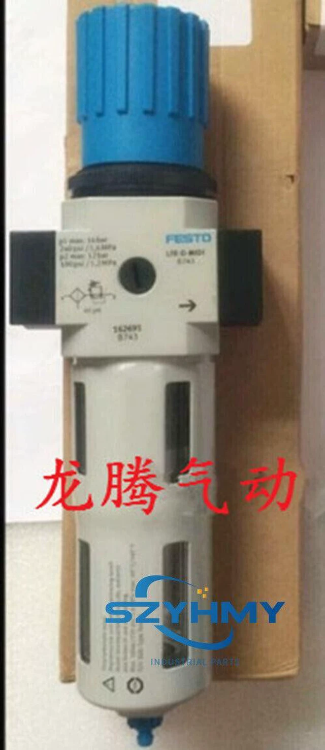 Main image of 1PC New FESTO LFR-3/8-D-MIDI-A 159583 Filter Regulator