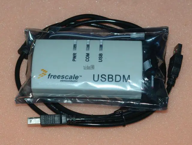 Main image of USBDM Emulator USB-BDM BDM Kinetis ARM OSBDM 8/16/32 DSP USB2.0