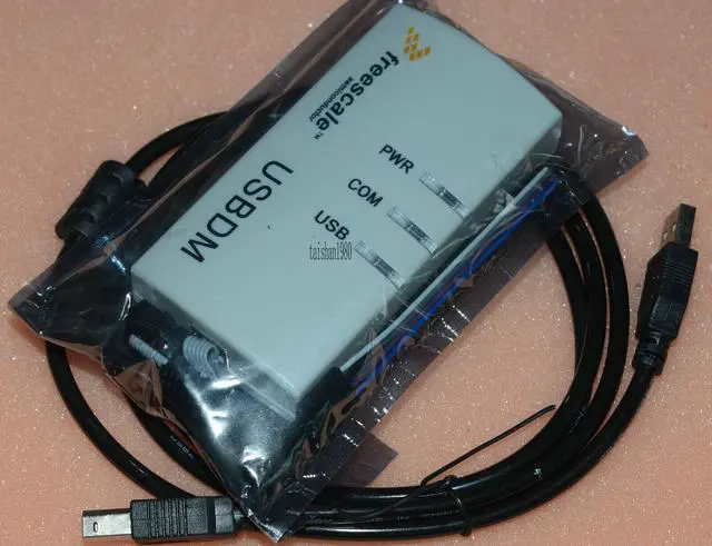 Alt view image 4 of 4 - USBDM Emulator USB-BDM BDM Kinetis ARM OSBDM 8/16/32 DSP USB2.0