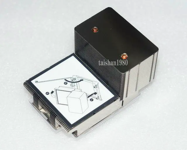 Main image of New 00KC718 KC718 00KA517 KA517 IBM x3650 M5 Server Heatsink