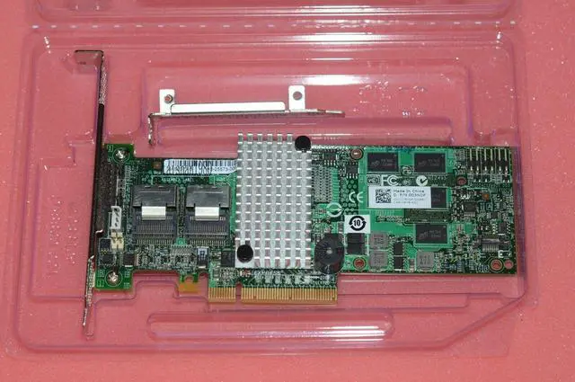 Alt view image 2 of 6 - NEW LSI 9260-8i SAS PCI-E 2.0 X8 6Gb/s Card RAID 5 support 6T HDD 512MB+BBU07