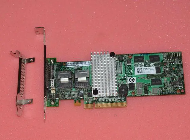 Alt view image 4 of 6 - NEW LSI 9260-8i SAS PCI-E 2.0 X8 6Gb/s Card RAID 5 support 6T HDD 512MB+BBU07