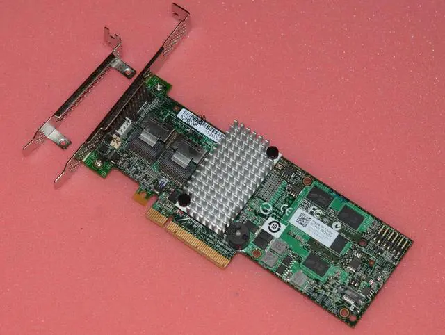 Alt view image 5 of 6 - NEW LSI 9260-8i SAS PCI-E 2.0 X8 6Gb/s Card RAID 5 support 6T HDD 512MB+BBU07