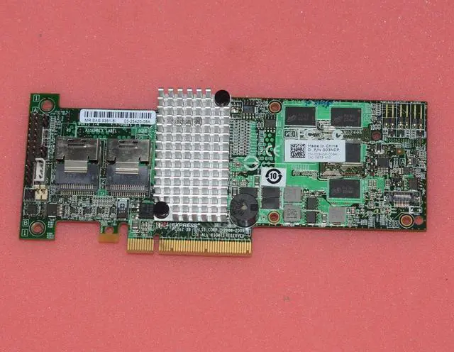 Alt view image 6 of 6 - NEW LSI 9260-8i SAS PCI-E 2.0 X8 6Gb/s Card RAID 5 support 6T HDD 512MB+BBU07