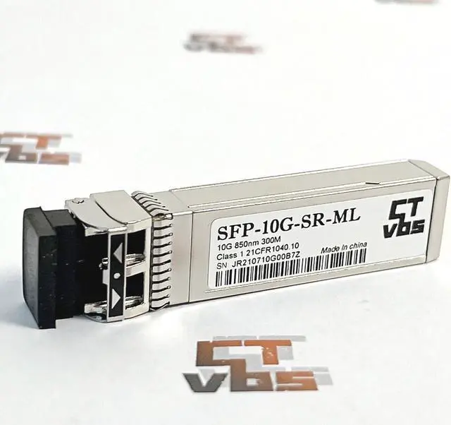 Alt view image 4 of 5 - Mellanox MCX311A-XCAT ConnectX-3 EN 10G Ethernet 10GbE SFP+ PCIe NIC LC Cable