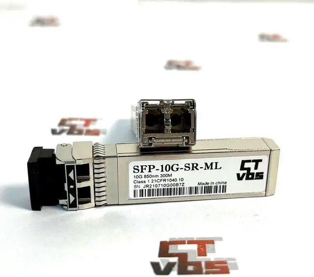 Alt view image 2 of 3 - SFP-10G-SR-ML SFP+SR 10Gb/s 850nm Multimode SFP+ Transceiver Mellanox Compatible