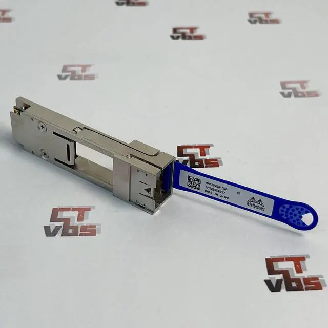 Alt view image 2 of 5 - Mellanox MAM1Q00A-QSA 40Gb QSFP+ To 10Gb SFP+ Network Adapter Compati HP/Intel