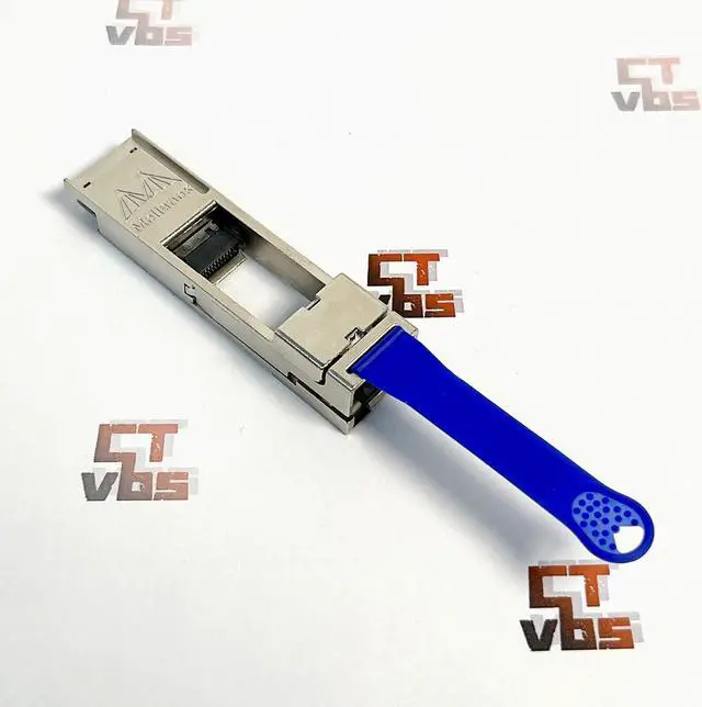 Alt view image 3 of 5 - Mellanox MAM1Q00A-QSA 40Gb QSFP+ To 10Gb SFP+ Network Adapter Compati HP/Intel