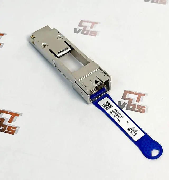Main image of Mellanox MAM1Q00A-QSA 40Gb QSFP+ To 10Gb SFP+ Network Adapter Compati HP/Intel