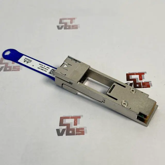 Alt view image 5 of 5 - Mellanox MAM1Q00A-QSA 40Gb QSFP+ To 10Gb SFP+ Network Adapter Compati HP/Intel