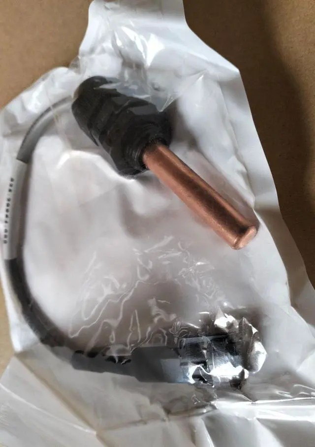 Alt view image 2 of 3 - For YORK Temperature Sensor 025-29964-000 Temperature Probe