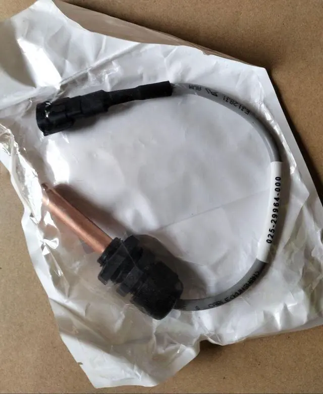 Alt view image 3 of 3 - For YORK Temperature Sensor 025-29964-000 Temperature Probe