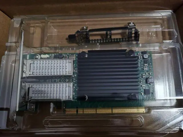 Main image of Mellanox CB194A IBM 98Y8995 Infiniband Connect-IB Full profile bracket network