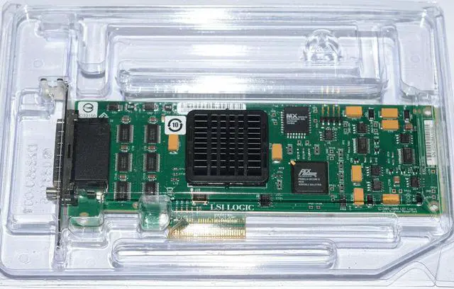 Main image of LSI LSI22320SE L3-00148-01C PCI-Express Ultra320 SCSI Dual-Channel HBA