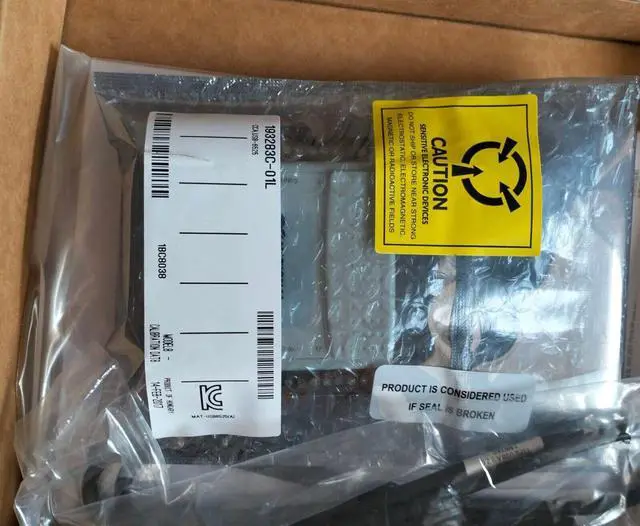 Main image of for second-hand NI USB-6525 779640-01 solid state relay channel isolation