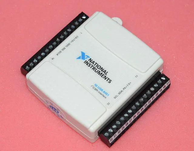 Alt view image 2 of 5 - National Instruments NI USB-8451 779553-01