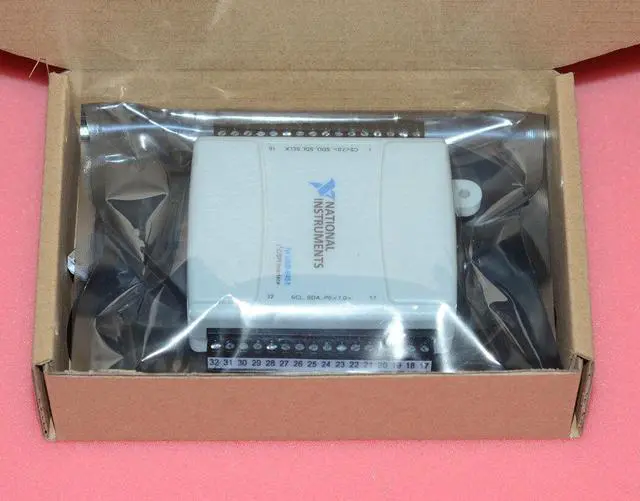 Alt view image 5 of 5 - National Instruments NI USB-8451 779553-01