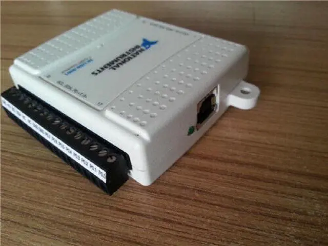 Alt view image 4 of 5 - National Instruments NI USB-8451 779553-01