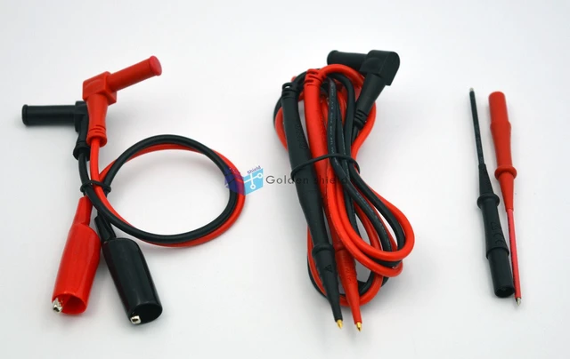 Main image of Fieldpiece ADK7 Deluxe Silicone Test Lead KitM