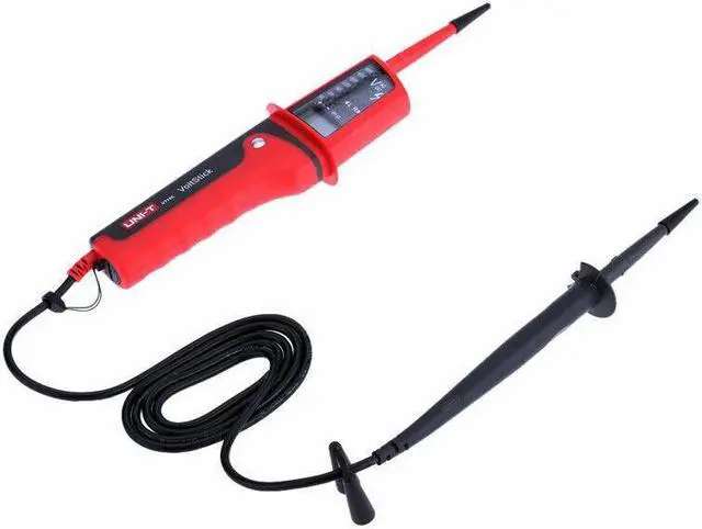 Alt view image 2 of 6 - UNI-T UT15C Waterproof Type Voltage Testers New Kd