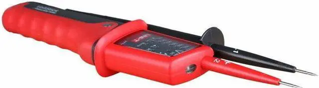 Alt view image 3 of 6 - UNI-T UT15C Waterproof Type Voltage Testers New Kd