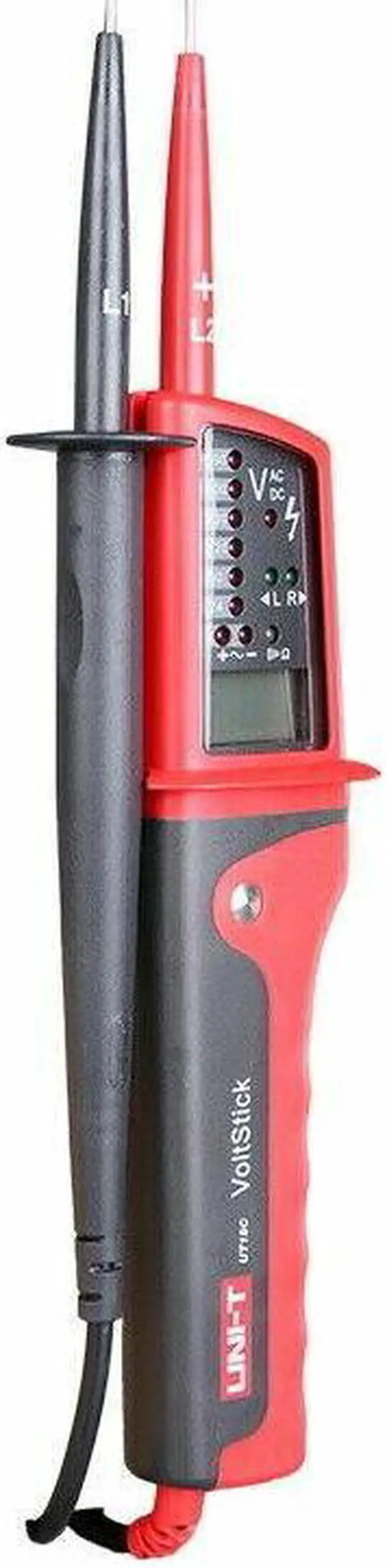 Alt view image 5 of 6 - UNI-T UT15C Waterproof Type Voltage Testers New Kd