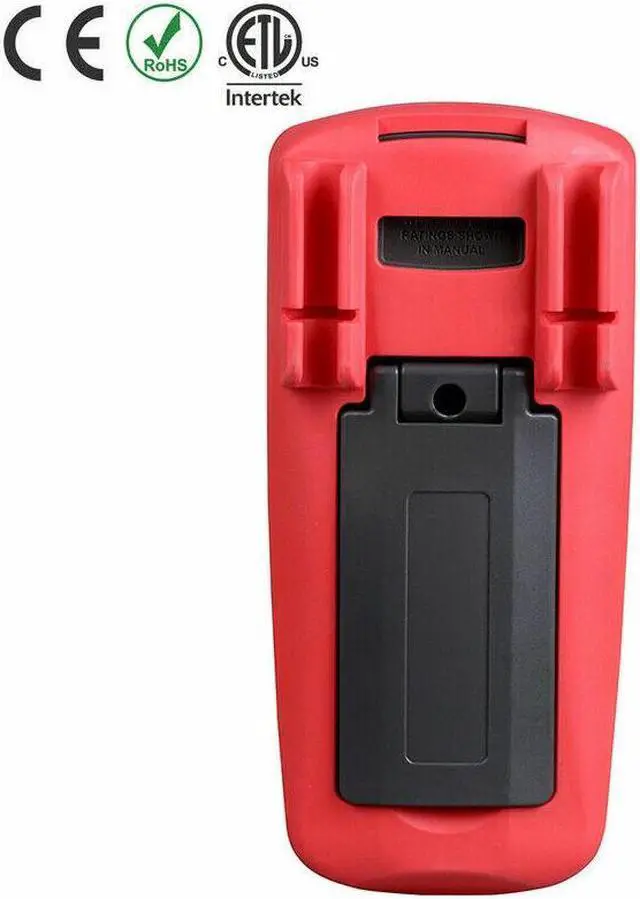 Alt view image 3 of 5 - UNI-T UT139C True RMS LCD Digital Auto Range Multimeter AC/DC Teste Meter New K