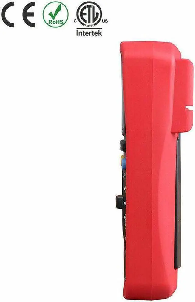 Alt view image 4 of 5 - UNI-T UT139C True RMS LCD Digital Auto Range Multimeter AC/DC Teste Meter New K