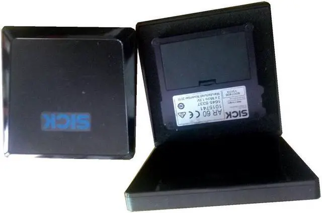 Main image of SICK AR60 Laser Alignment Aids 1015741 , NewKd