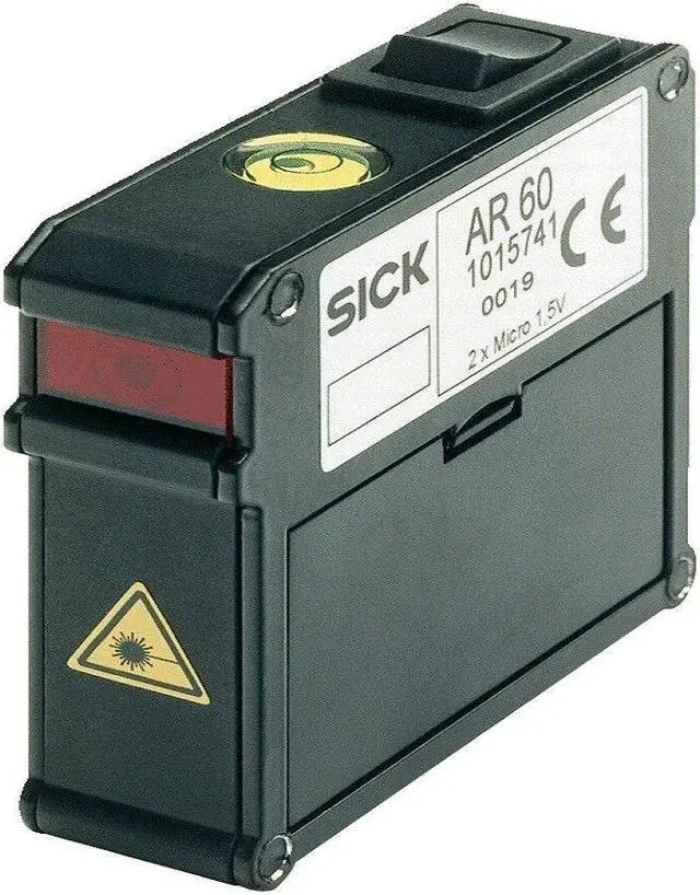 Alt view image 3 of 3 - SICK AR60 Laser Alignment Aids 1015741 , NewKd