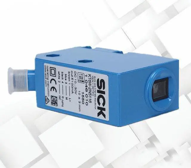 Main image of SICK Photoelectric Sensor KT6W-2N5116Kd