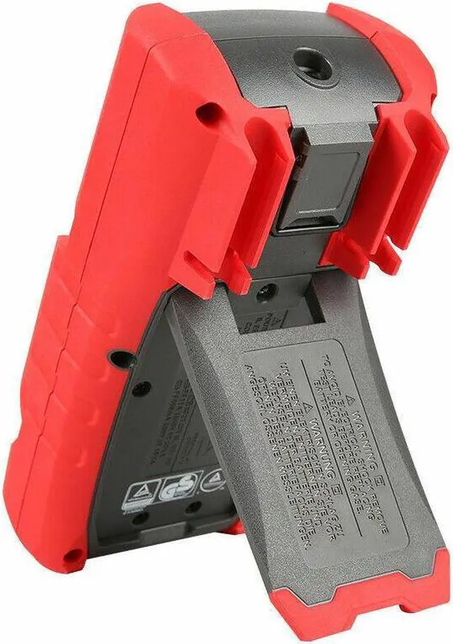 Alt view image 3 of 5 - UNI-T UT191T Professional Multimeter with Temperature 2M Drop Test / IP65Kd