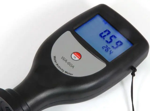 Alt view image 5 of 7 - LANDTEK WA-60A Water Activity Meter the water activity of foodsKd