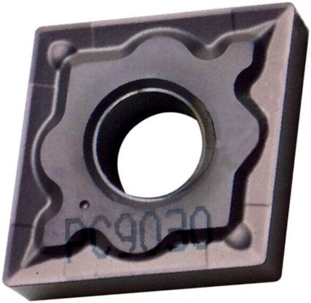 Alt view image 2 of 4 - KORLOY CNMG120408-GS PC9030 Carbide Inserts CNC TOOL Kd