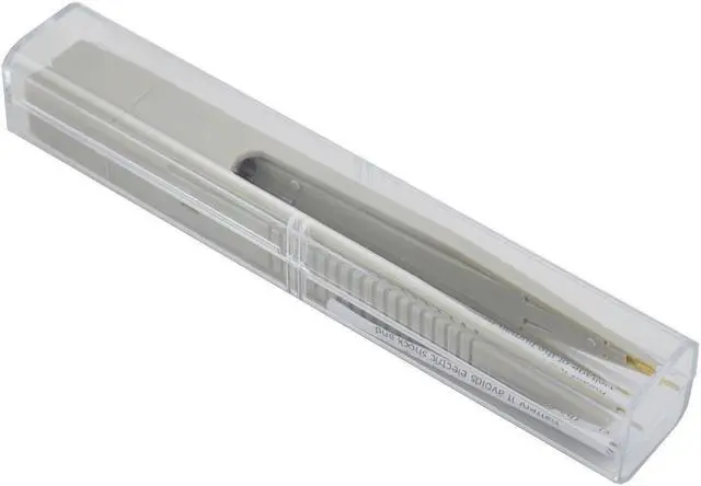 Alt view image 3 of 6 - ZIBOO 1000V Portable Capacitor Discharge Pen High Voltage Quick Discharging Tool