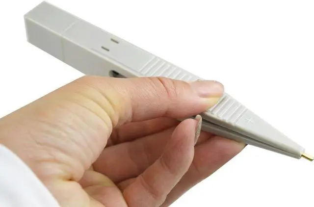 Alt view image 4 of 6 - ZIBOO 1000V Portable Capacitor Discharge Pen High Voltage Quick Discharging Tool