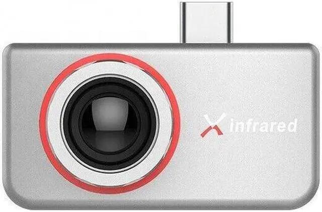 Main image of T3S Thermal Imaging Camera Infrared Imager Night Vision for Smartphones