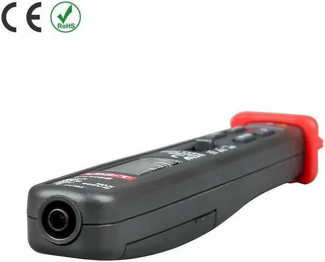 Alt view image 2 of 5 - UNI-T UT118B Professional Handheld DigitalMultimetersTester Multimetro AmmeteKd