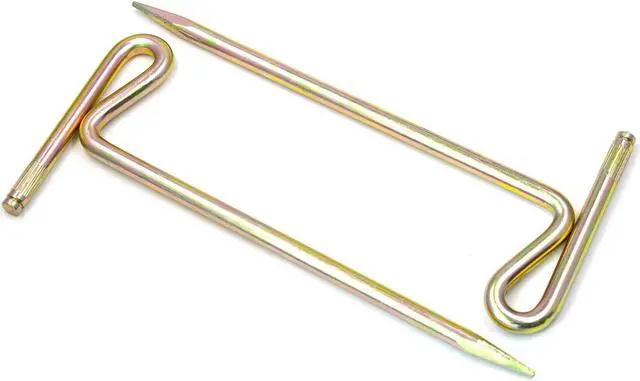 Main image of Earth Nail for Earth Resistance Ground Tester UNI-T UT521 UT522 4105A 4102AKd