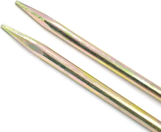 Alt view image 4 of 5 - Earth Nail for Earth Resistance Ground Tester UNI-T UT521 UT522 4105A 4102AKd