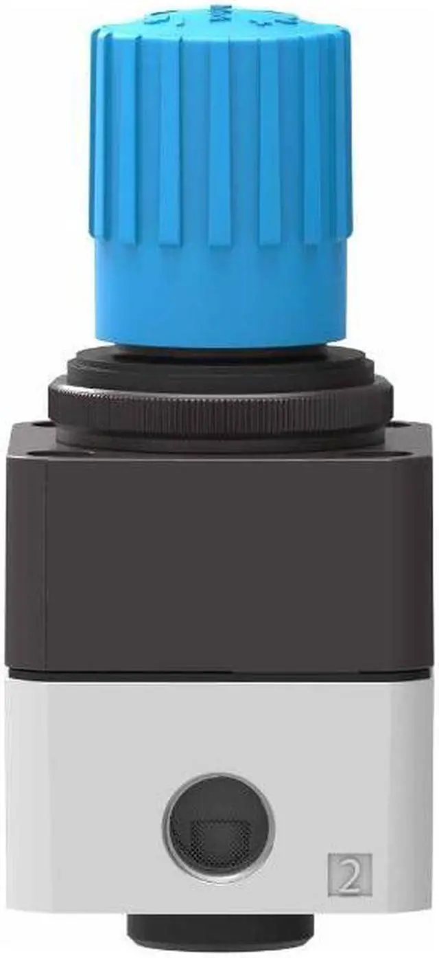 Main image of FESTO LRP-1/4-10 159502 Precision pressure regulator NewKd