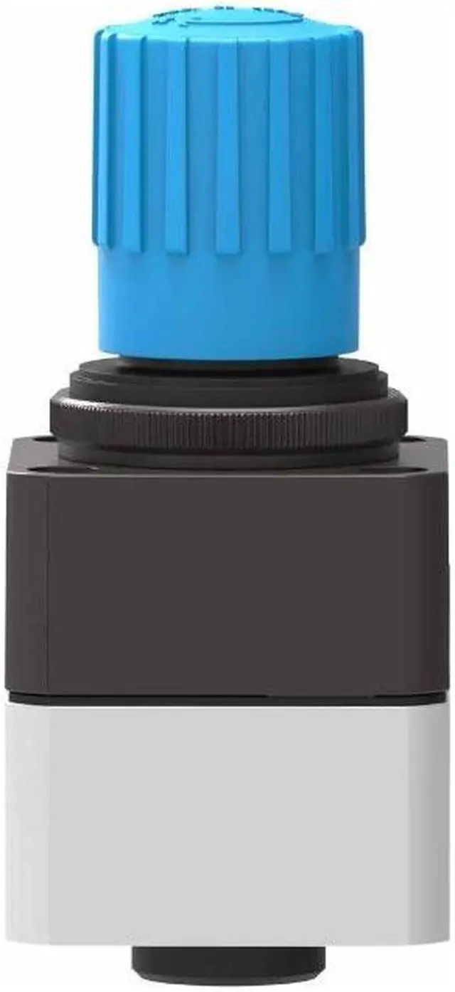 Alt view image 4 of 5 - FESTO LRP-1/4-10 159502 Precision pressure regulator NewKd