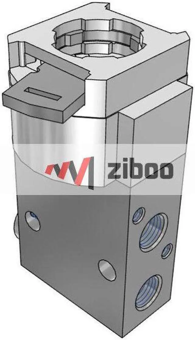 Main image of FESTO SVS-3-1/8 Front Panel Valve 10190Kd