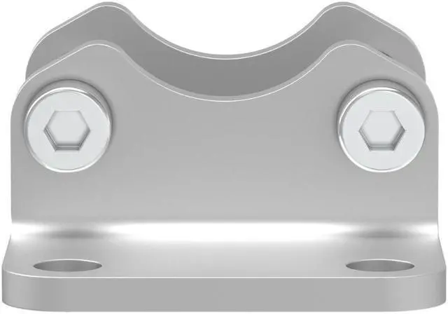 Alt view image 3 of 4 - FESTO HNC-32 174369 Foot Mounting NewKd