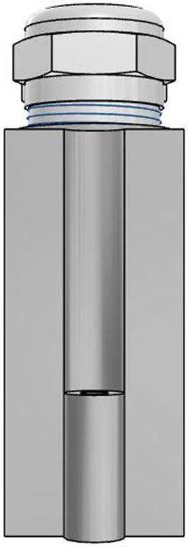 Alt view image 2 of 5 - FESTO FBS-SUB-9-GS-DP-B 532216 Fieldbus Socket NewKd