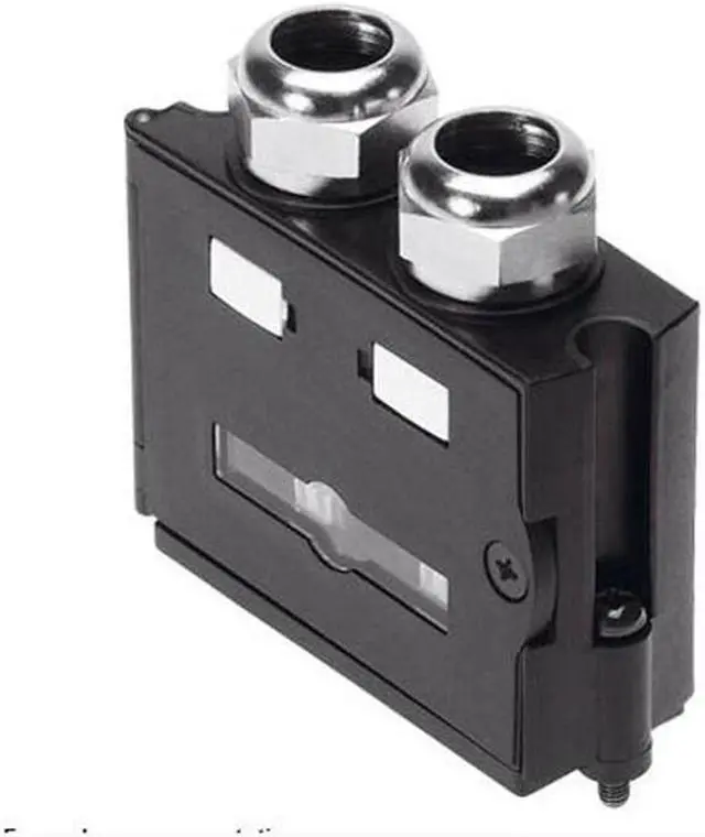 Main image of FESTO FBS-SUB-9-GS-DP-B 532216 Fieldbus Socket NewKd