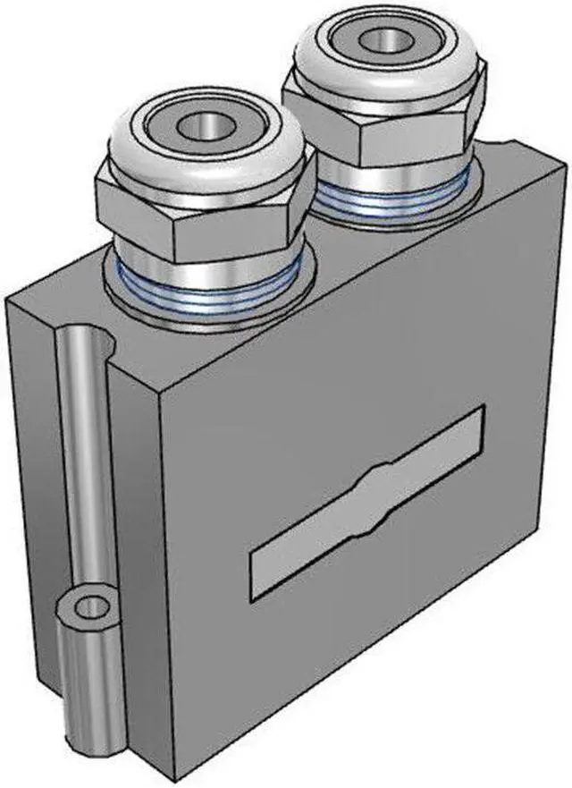 Alt view image 5 of 5 - FESTO FBS-SUB-9-GS-DP-B 532216 Fieldbus Socket NewKd