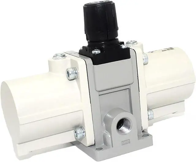 Main image of SMC VBA11A-02GN Booster Regulator New KD